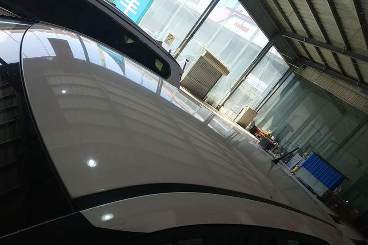 Used Baojun 510 2021 1.5L Manual Jingxiang Edition Roof