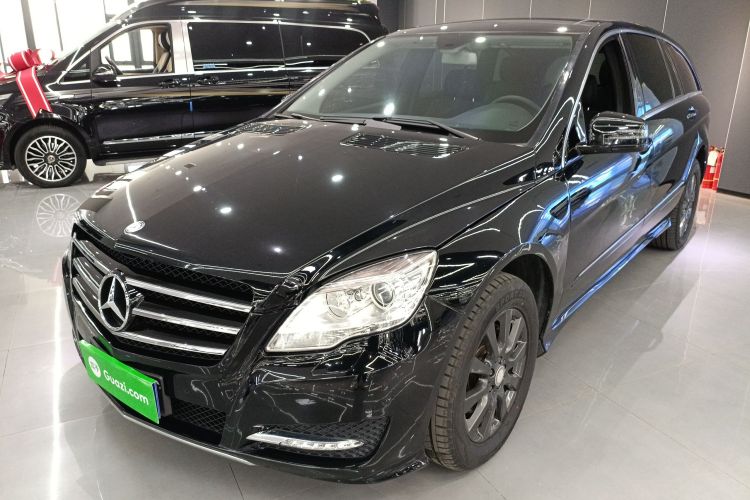 Used Mercedes-Benz R-Class 2014 R 320 4MATIC Business Model