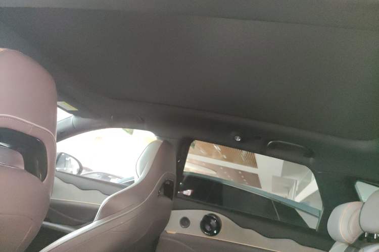 Used BYD Frigate 07 2023 DM-i 100KM Prestige Model
