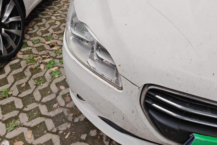 Used Peugeot 301 2014 1.6L Manual Luxury Edition