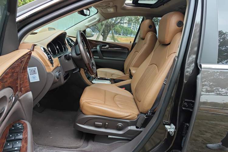 Used Buick Enclave 2014 3.6L Two-Wheel Drive Elite Comfort Version
