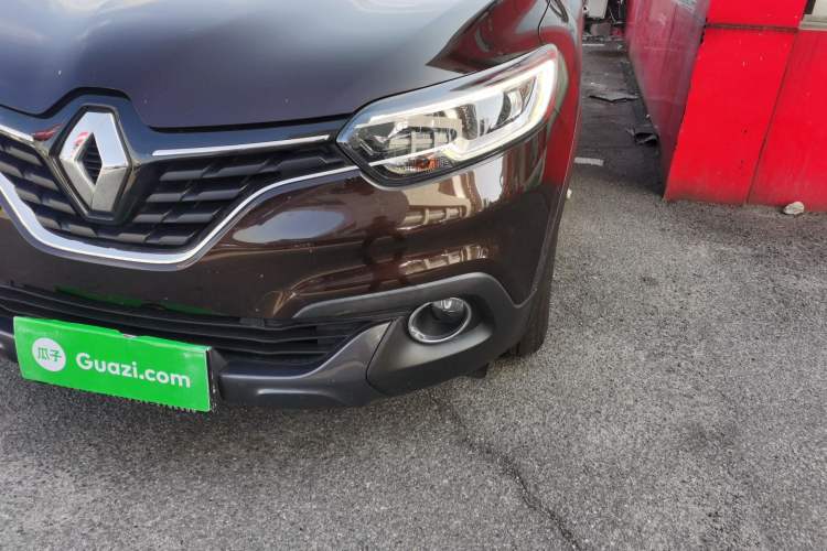 Used Renault Kadjar 2017 2.0L Two-Wheel-Drive Leading Edition