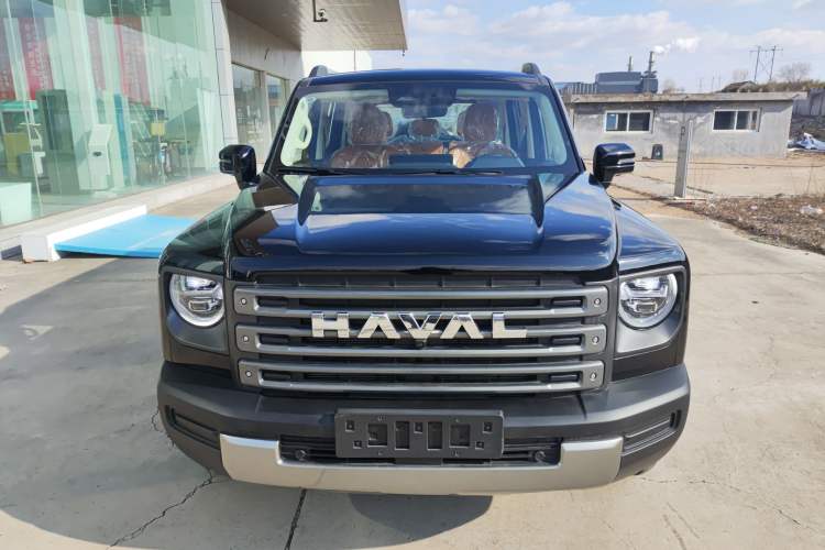 Used Haval Raptor New Energy 2024 Hi4 102 Pro Exterior 1