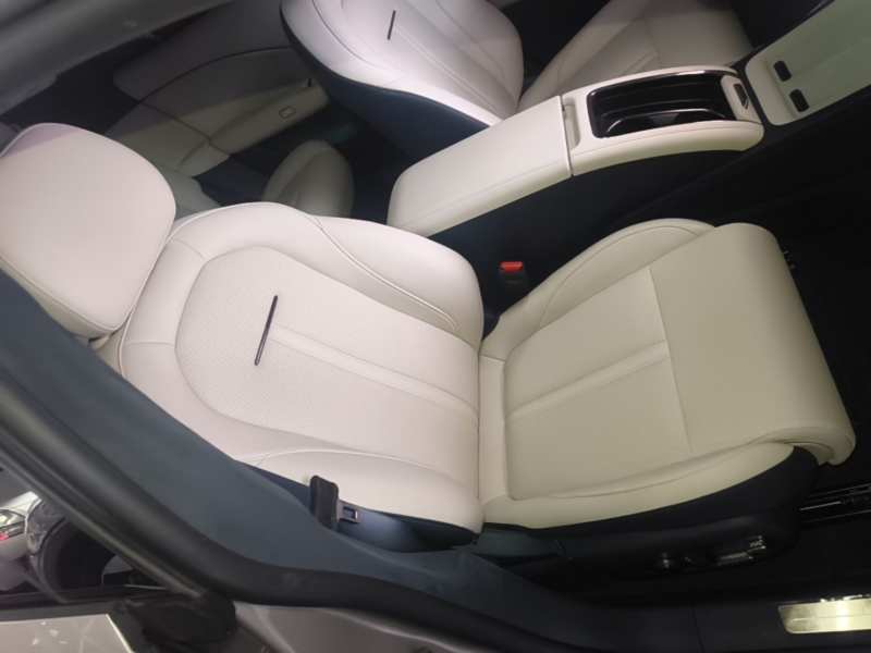 Used Zeekr 007 2024 Rear-Drive Enhanced Version 75 kWh — 24