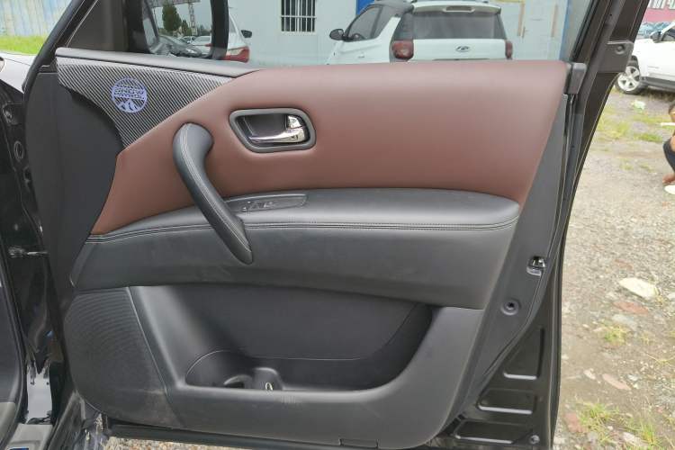 Used Nissan Patrol 2018 4.0L Automatic 7-Seater Middle East Version
