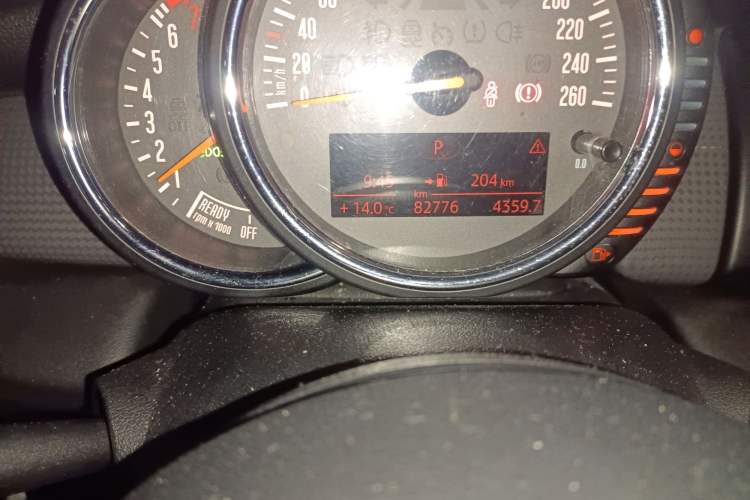 Used MINI MINI 2016 1.5T COOPER Five-Door Edition
