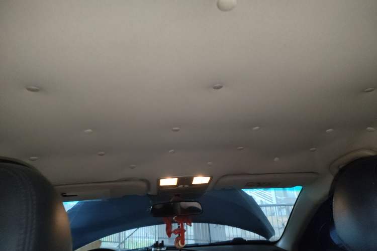 Used Haima Fumei 2015 1.6L Manual Fashion Model Headliner