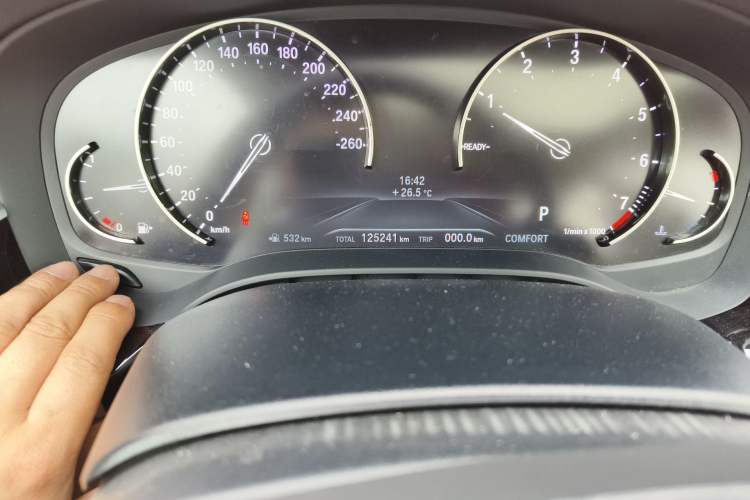 Used BMW 5 Series 2018 528Li Launch Special Edition