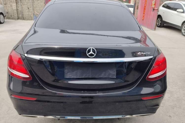 Used Mercedes-Benz E-Class 2019 E 260 L Sport 4MATIC