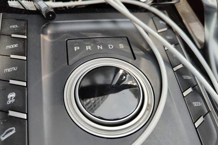 Used Zotye T700 2017 1.8T Dual-Clutch Prestige Model
