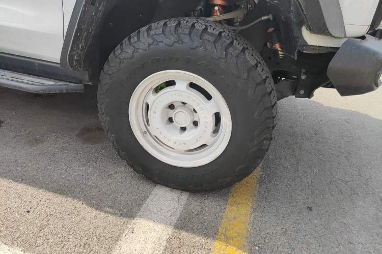 Used Tank 300 2023 2.0T Iron Rider 02
