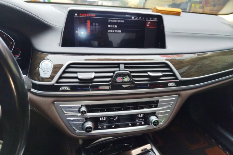 Used BMW 7 Series 2019 730Li Luxury Package
