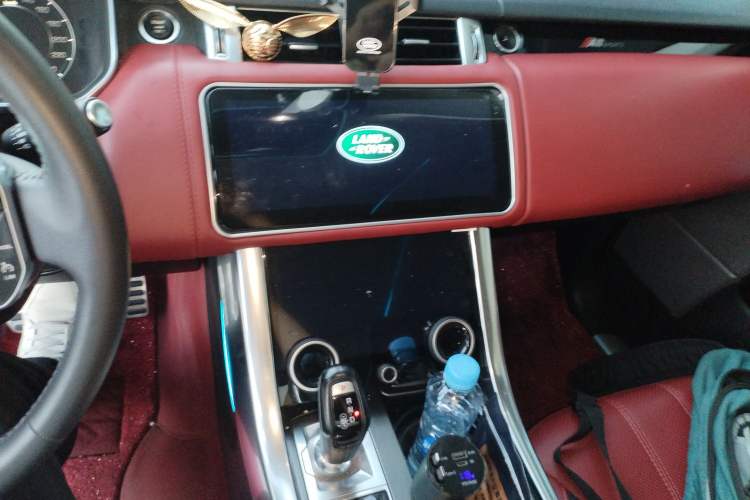 Used Land Rover Range Sport 2014 3.0 SC V6 HSE