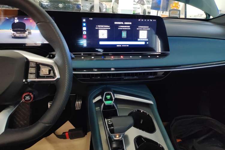 Used MG 7 2023 2.0T Automatic Trophy+ Ignition Glory Edition
