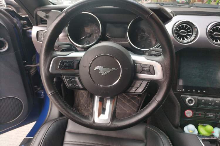 Used Ford Mustang 2015 2.3T Performance Edition
