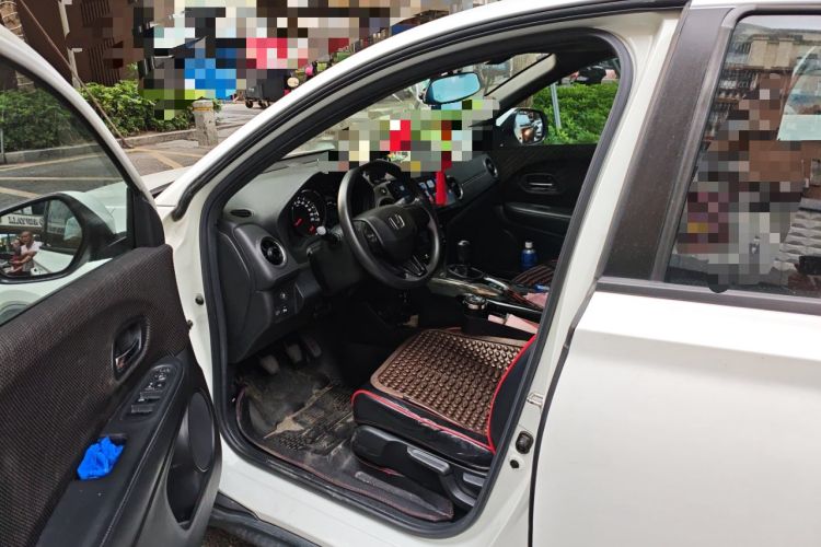 Used Honda XR-V 2017 1.8L EXi Manual Comfort Edition
