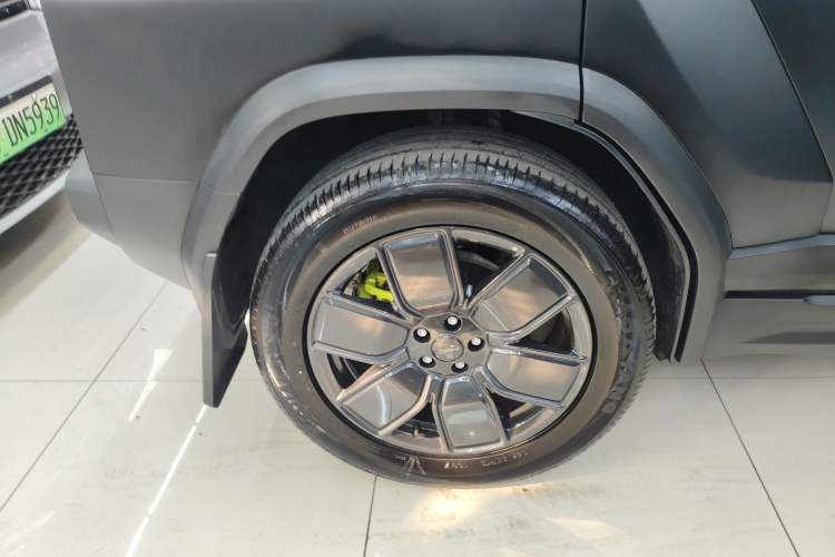 Used iCAR 03T 2024 520km Two-Wheel Drive Long-Range Version
