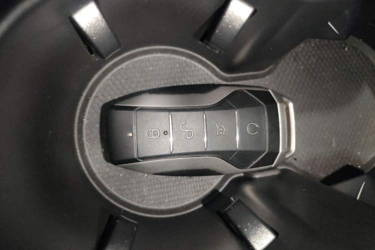 Used BYD Han 2021 EV Standard Range Luxury Model
