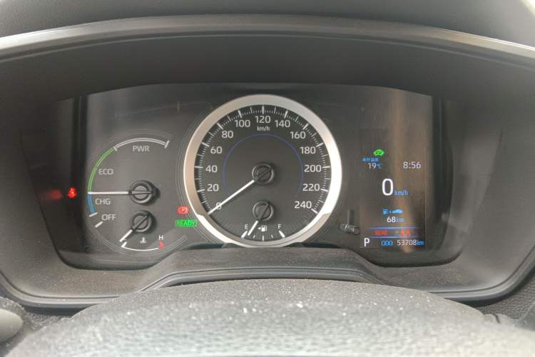 Used Toyota Levin 2021 Dual-Motor 1.8H E-CVT Sport Edition