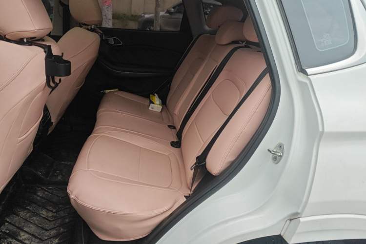 Used Chery Tiggo 7 2018 1.5T Automatic Elite Leading Edition China V Standard Left Rear Seat