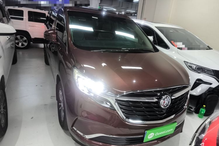 Used Buick GL8 2022 ES Landtrek 653T Comfort Edition
