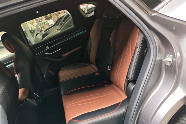 Used BYD Song PLUS 2020 1.5T Automatic Prestige Version