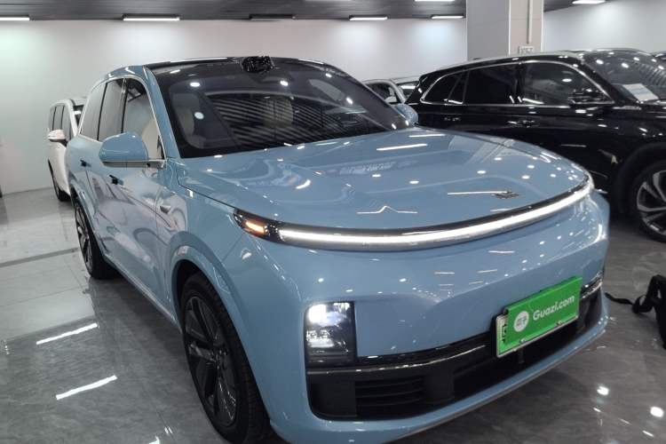 Used Li Auto L8 2024 Ultra Model
