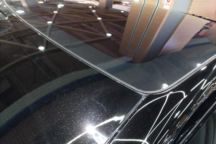 Used BYD Song L EV 2025 Intelligent Driving Version 662 km LiDAR Excellence Edition