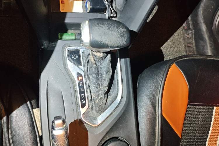 Used GAC Trumpchi GS4 2015 200T G-DCT Elite Edition