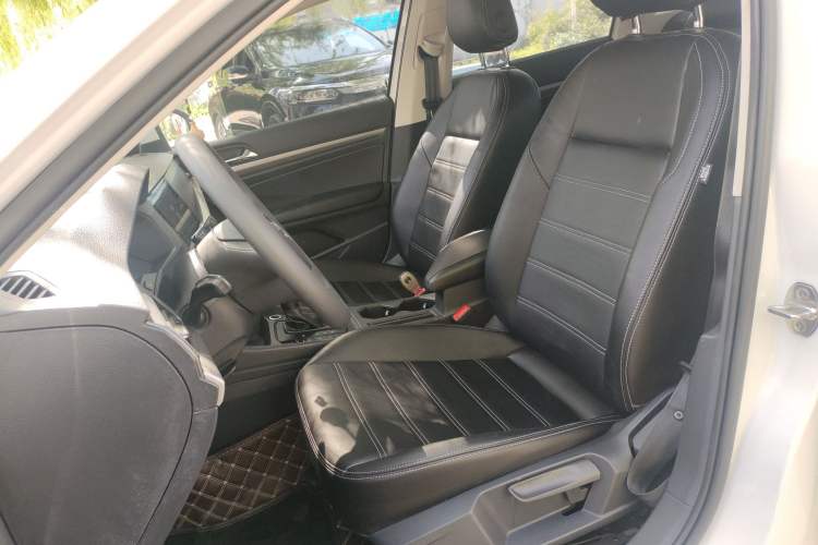 Used Volkswagen Lavida 2019 1.5L Automatic Fashion Edition China VI Left Front Seat