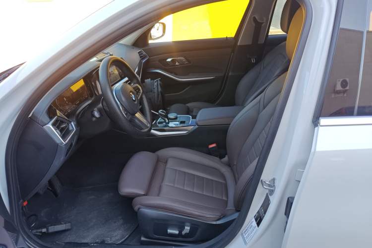 Used BMW 3 Series 2020 Restyled 325Li M Sport Package
