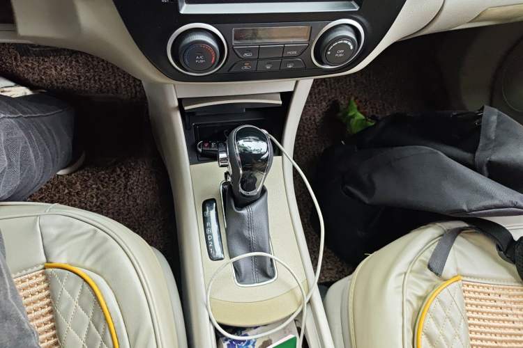 Used Dongfeng Aeolus A60 2016 1.6L Automatic Luxury Model
