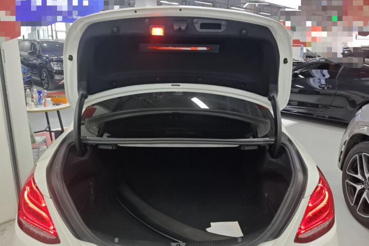 Used Mercedes-Benz C-Class AMG 2017 AMG C 63