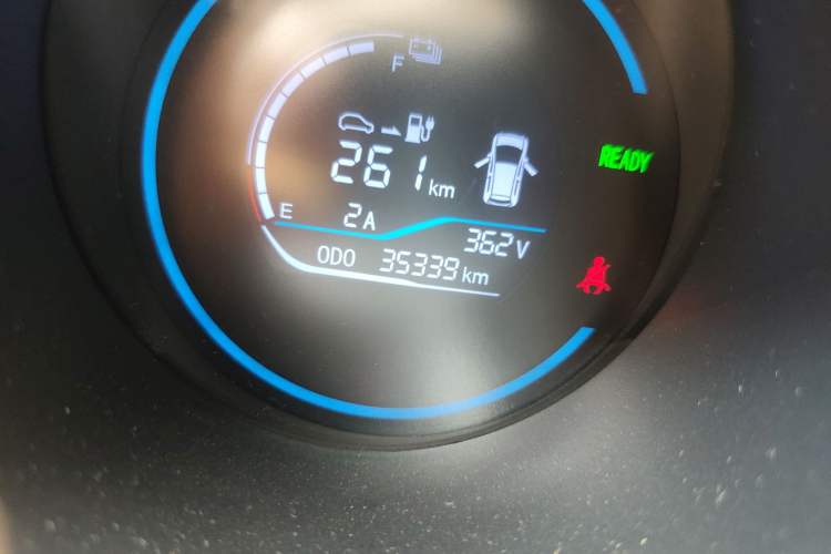 Used ORA Black Cat 2021 301km Cute Pet Edition