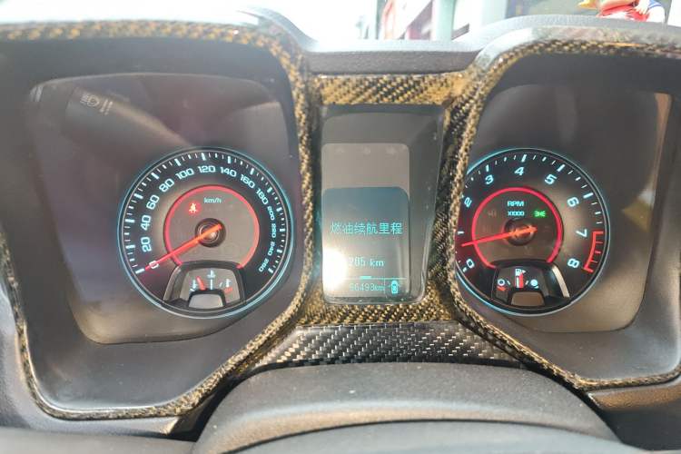 Used Chevrolet Camaro 2012 3.6L Legendary Performance Edition