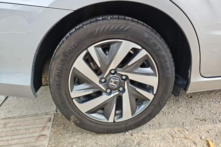 Used Honda Crider 2020 Lingpai Hybrid 1.5L Lingpai Luxury Edition