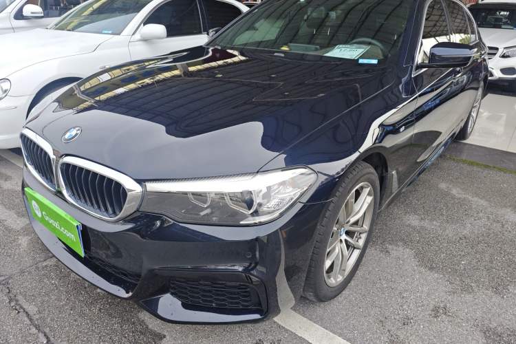 Used BMW 5 Series 2020 525Li M Sport Package