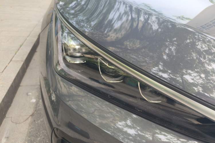 Used BYD Tang New Energy 2021 DM 2.0T Four-Wheel Drive High-Performance Flagship Model
