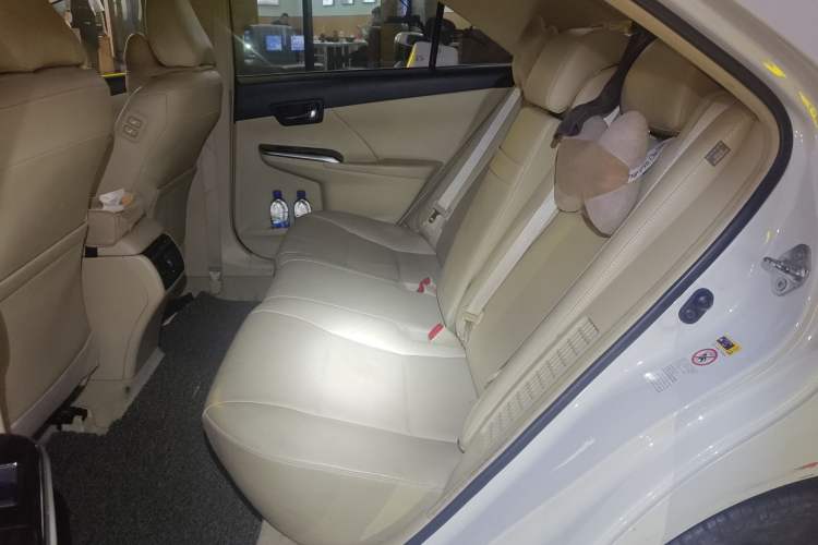 Used Toyota Camry 2015 Dual-Engine 2.5 HG Luxury Navigation Edition