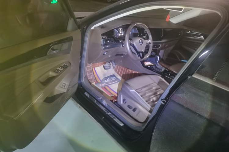 Used Volkswagen Passat 2019 330TSI Elite Edition China V Standard