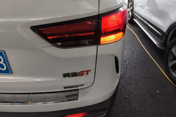 Used Oshan COS1 2020 GT 2.0T Automatic Luxury 7-Seater