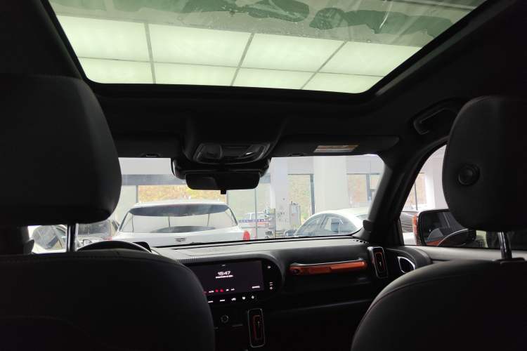 Used Haval DARGO 2021 1.5T DCT Two-Wheel Drive Labrador Edition
