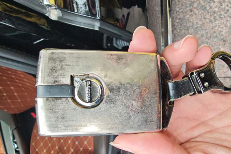 Used Volvo S90 2021 B5 Zhiyuan Luxury Edition Interior 1