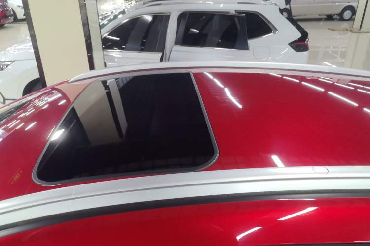 Used Geely Auto Emgrand GS 2020 1.4T CVT Ya
