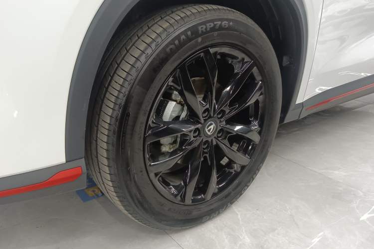 Used Changan X5 PLUS 2025 1.5T DCT Excellence Edition