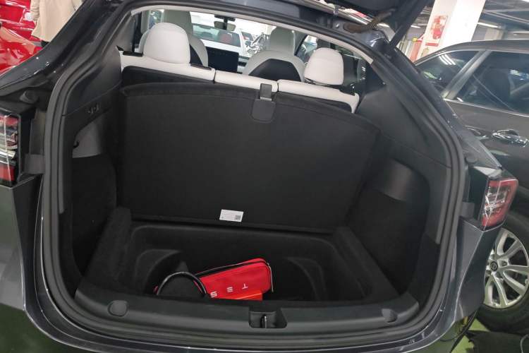 Used Tesla Model Y 2021 Long-Range All-Wheel-Drive Version
