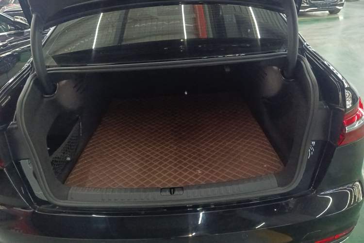 Used Audi A6L 2023 45 TFSI Prestige Elegant Edition Trunk