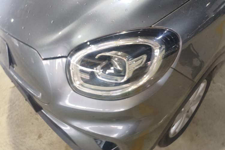 Used Leapmotor T03 2022 Agate Edition
