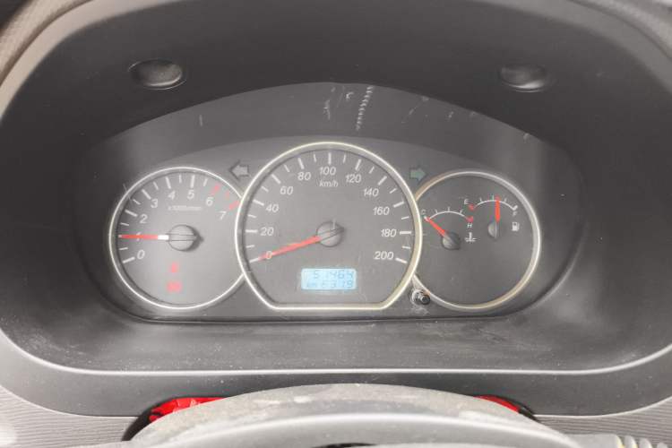 Used Wuling Hongguang 2014 1.5L S Standard Version
