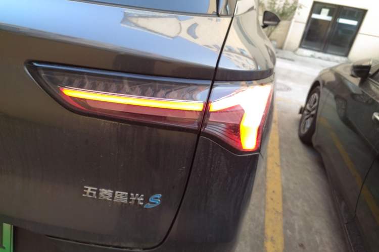 Used Wuling Xingguang S 2024 510 km Flagship Version
